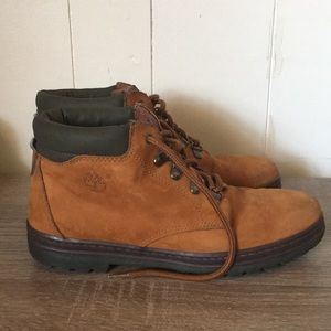 Timberland Boots (Vintage)